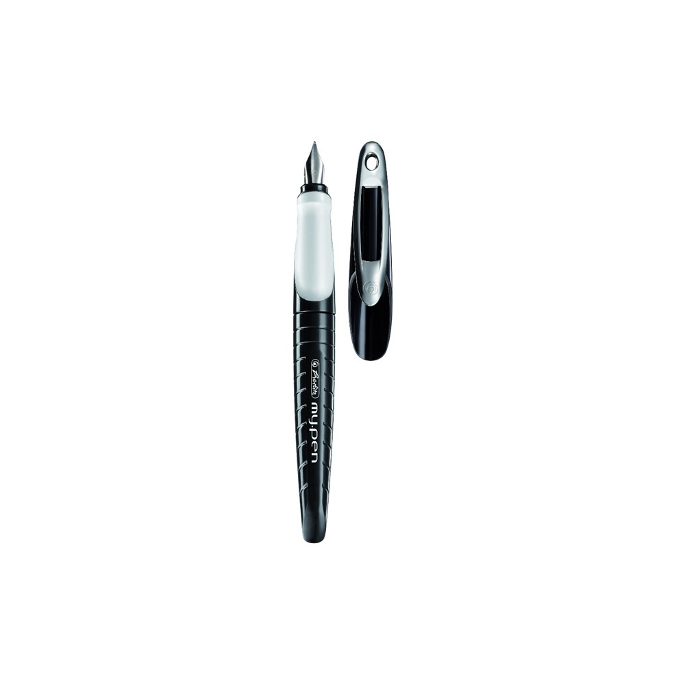 Stilou My.Pen penita M negru/alb - vrac 11162476 0