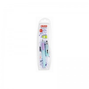 Stilou My.Pen penita L turcoaz|violet - blister 10999811 37.815126