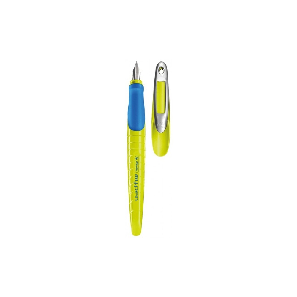 Stilou My.Pen penita L lemon|albastru - blister 10999837 37.815126