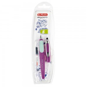 Stilou My.Pen penita L lila/menta - blister 11167996 37.815126