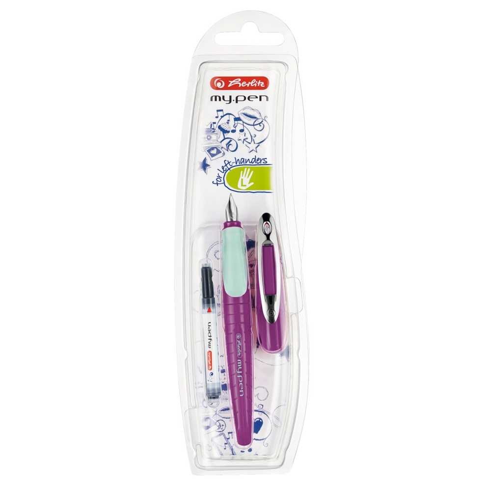 Stilou My.Pen penita L lila/menta - blister 11167996 37.815126