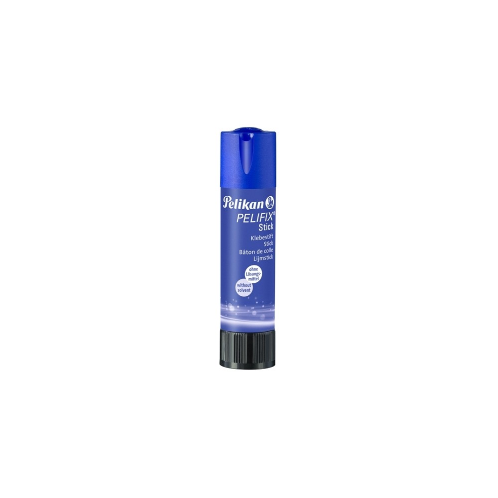 Lipici solid stick Pelifix, fara solvent, 10 grame 335653 2.521008