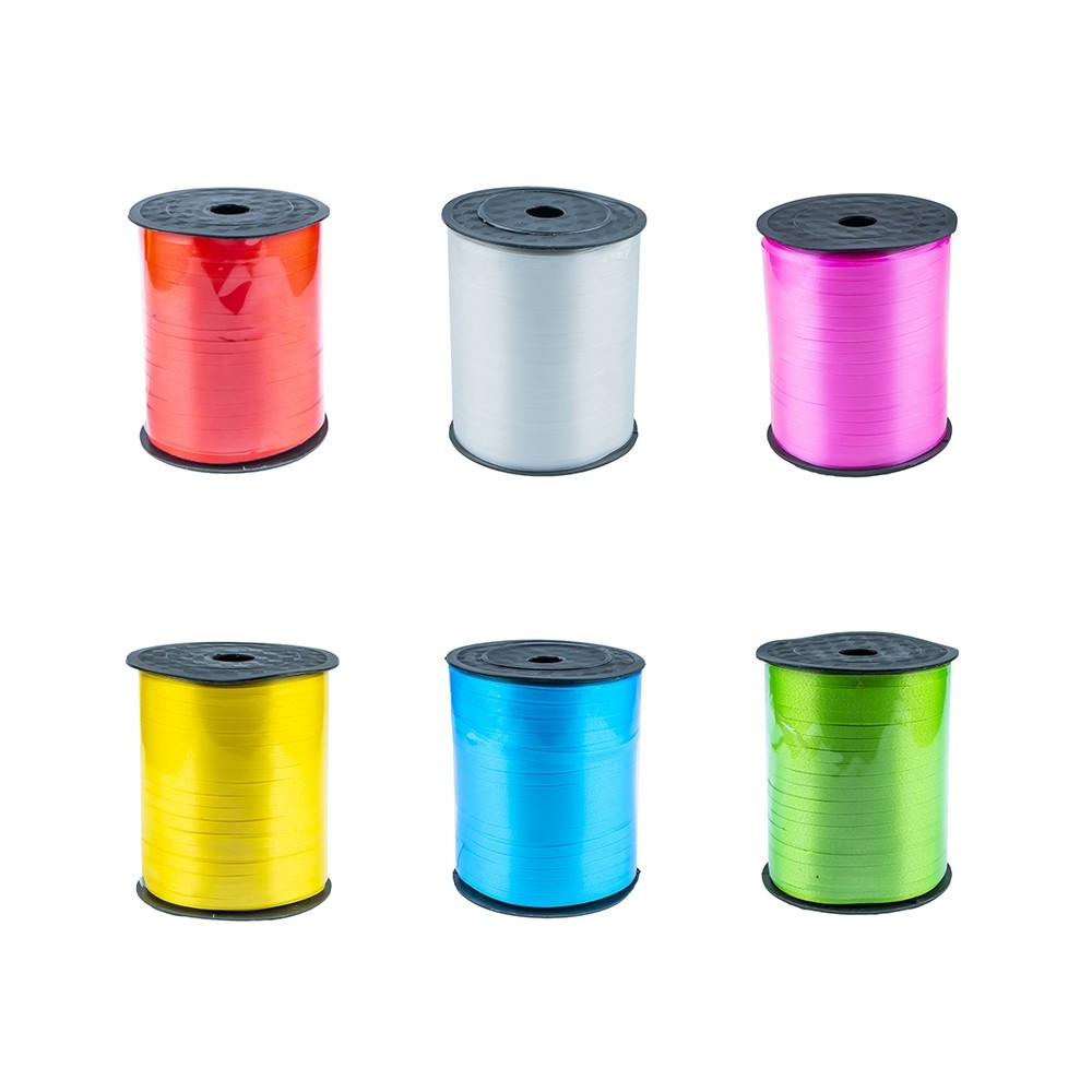 Rafie color, 0,5 cm x 10 m/rola, 24 role/set 0,5x10M 39.495798