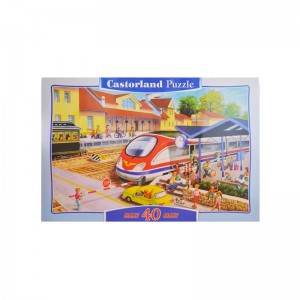 Puzzle Maxi 40 Pcs - Castorland 40001 37.815126