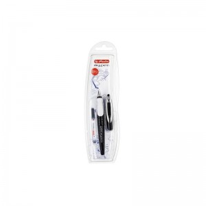 Stilou My.Pen penita M alb|negru - blister 10999738 37.815126