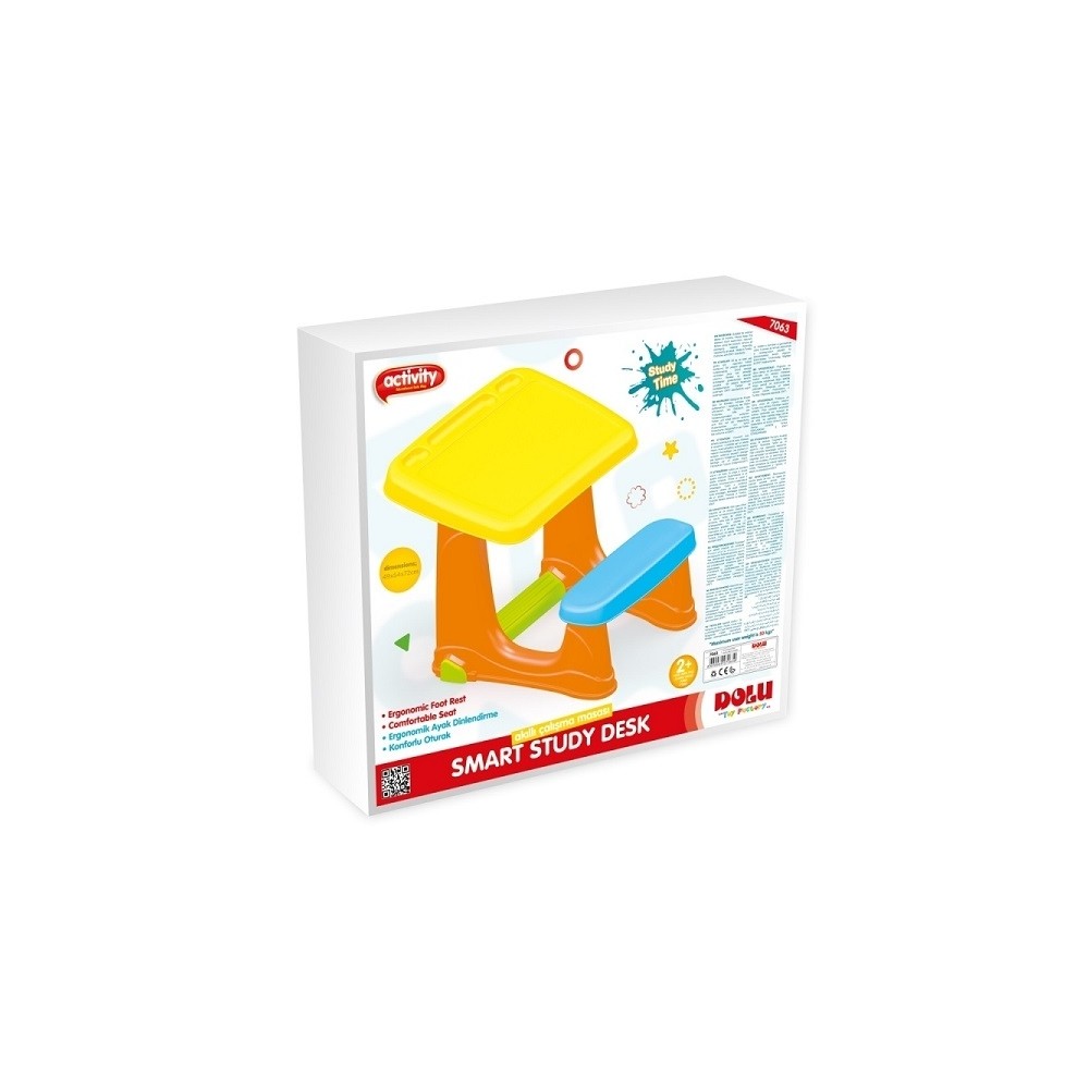 Birou pentru copii, Smart, 49x70x54cm - Dolu 7063 147.058824