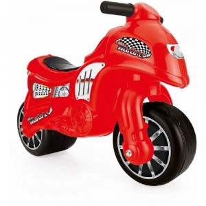 Motocicleta fara pedale, rosu, 50x71x27 cm - Dolu 8028 150.420168