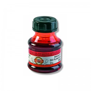 Cerneala rosie 50 ml - Koh-I-Noor K141502 5.462185