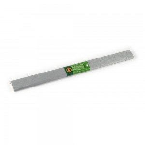 Hartie creponata 200x50cm, Argintiu, 10buc/set - Koh-I-Noor K9755-34 29.411765