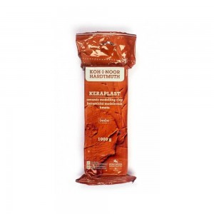 Lut modelaj teracota 1000 g - Koh-I-Noor K131707 23.529412