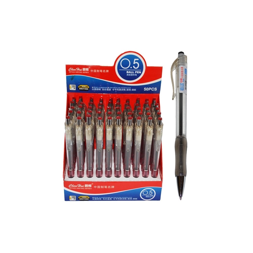 Pix Plastic transparent CH-8160 1.260504
