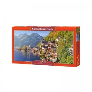 Puzzle 4000 Pcs - Castorland 400003 114.285714