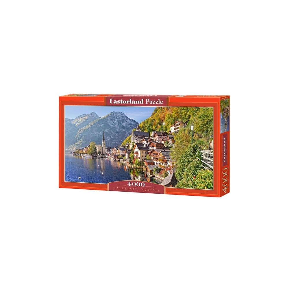 Puzzle 4000 Pcs - Castorland 400003 114.285714