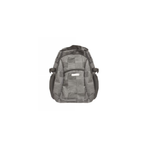 Rucsac logo Herlitz dimensiune 44x31x16cm gri|fermoar negru 9469710 73.529412