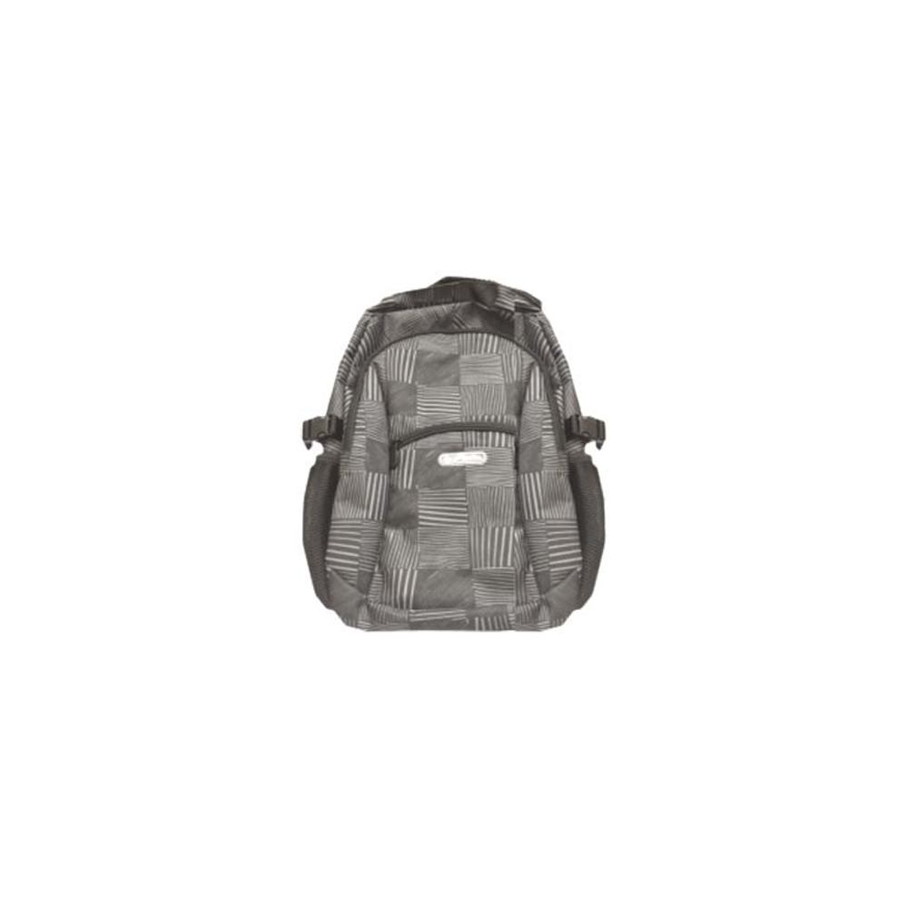 Rucsac logo Herlitz dimensiune 44x31x16cm gri|fermoar negru 9469710 73.529412