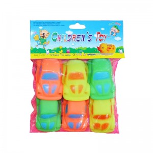 Jucarii chitaitoare - masinute, 6buc/set 2101-6M 21.008403