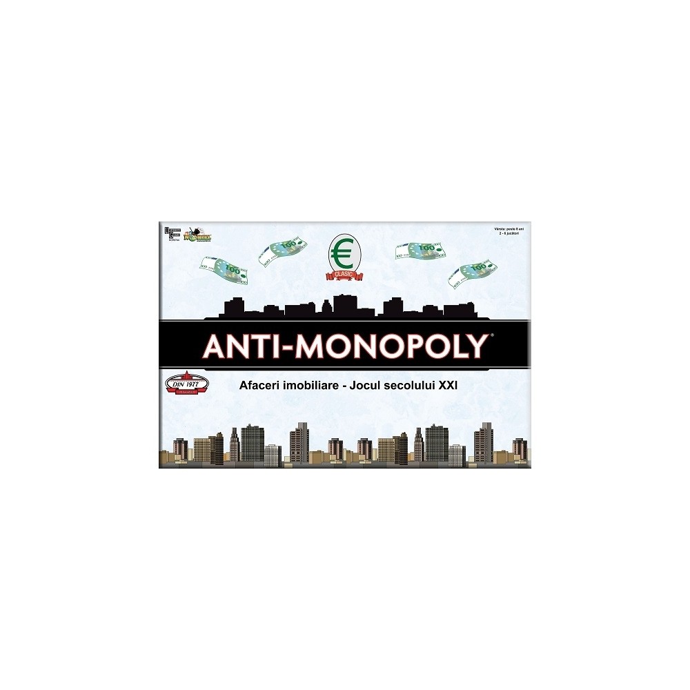 Antimonopoly NOR0774 108.403361