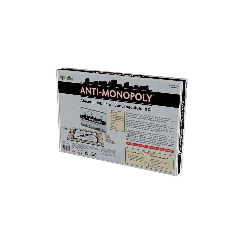 Antimonopoly NOR0774 108.403361