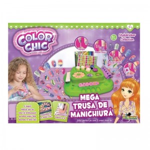 Mega trusa de manichiura NOR4797 49.579832