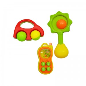Jucarie zornaitoare - 3 buc/set BM8003-3 10.92437