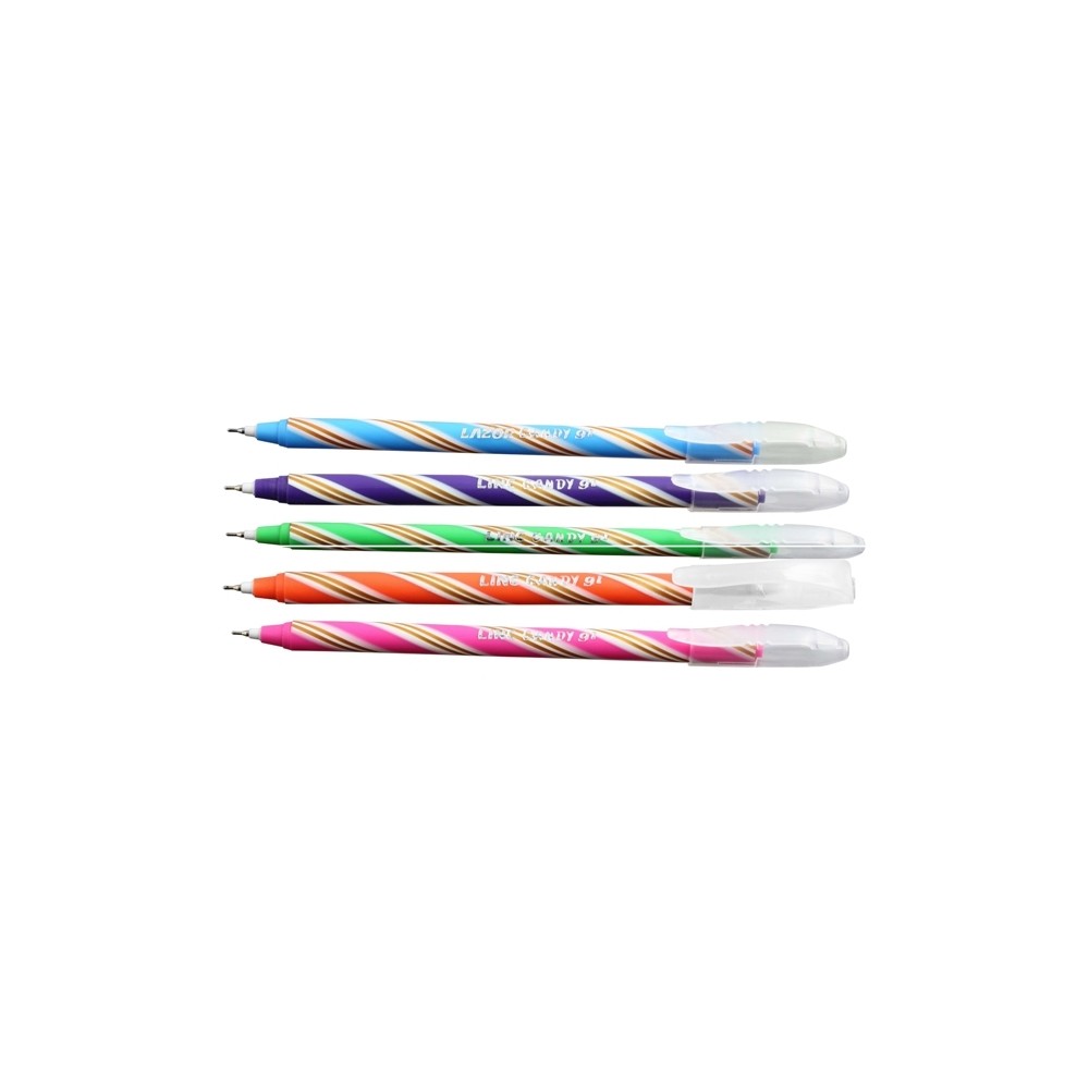 Pix Candy albastru 0,29mm - LINC 7008BLU 0.840336