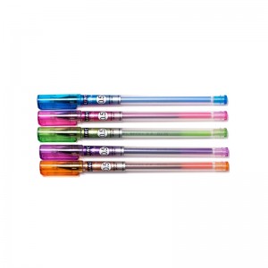 Pix cu gel Ocean albastru 0,5mm - LINC 200BLU 1.260504
