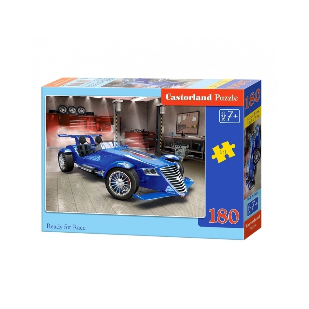 Puzzle 180 Pcs - Castorland 18000 16.806723