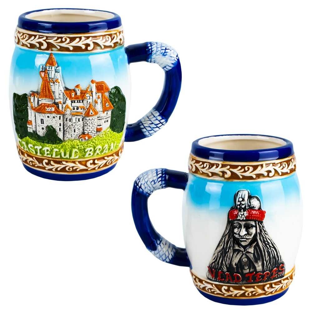 Cana ceramica - Castelul Bran RO1408-1 12.605042
