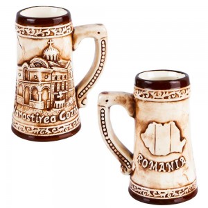 Cana ceramica - Cozia, mica RO1408-6 6.722689