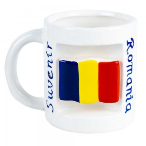 Cana ceramica - Romania RO1408-2 11.764706