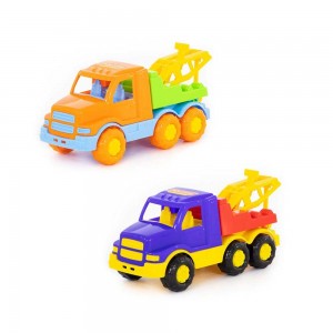Camion remorcare - Gosha, 27x11x11 cm, Polesie 35219 17.647059