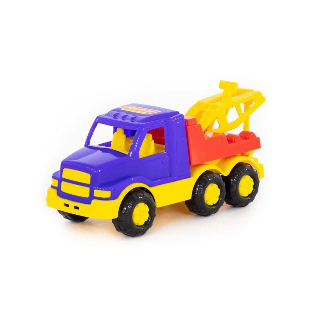 Camion remorcare - Gosha, 27x11x11 cm, Polesie 35219 17.647059