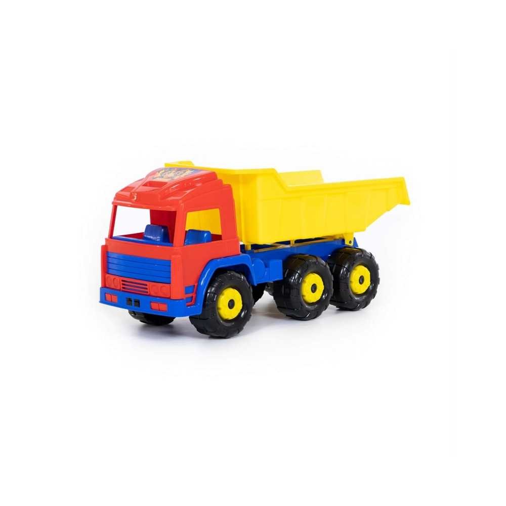 Camion - Silver, 70x26x32 cm, Polesie 44402 116.806723