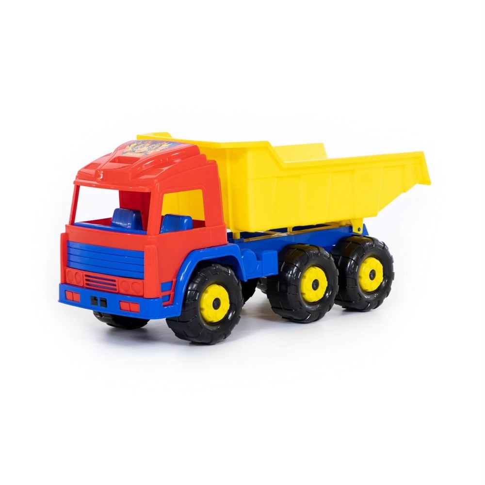 Camion - Silver, 70x26x32 cm, Polesie 44402 116.806723
