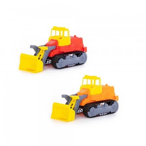 Excavator cu senile, 44x22x23cm, Polesie 7377 46.218487