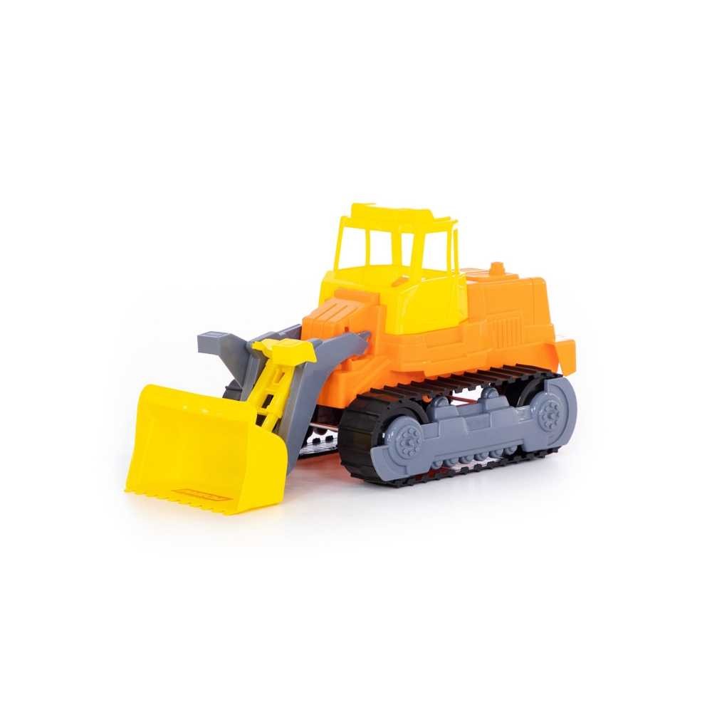 Excavator cu senile, 44x22x23cm, Polesie 7377 46.218487