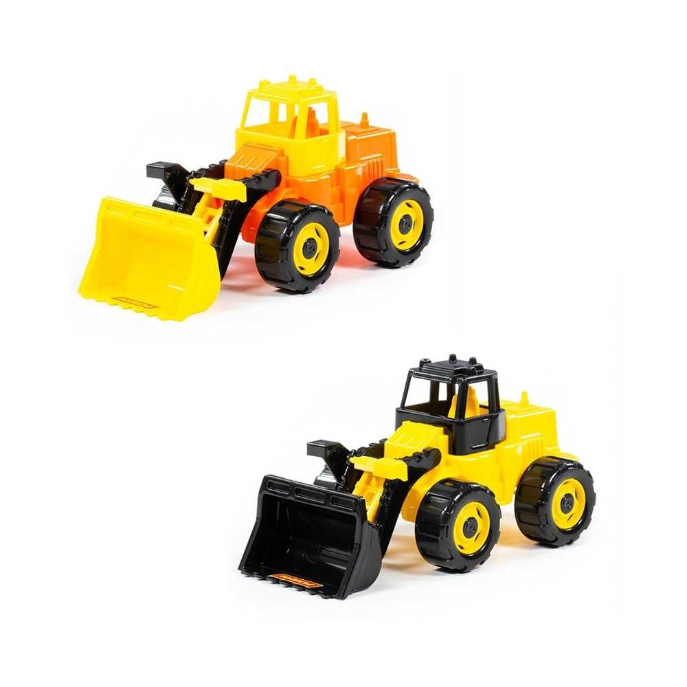 Excavator - Heracles, 26x13x13 cm, Polesie 22370 21.008403
