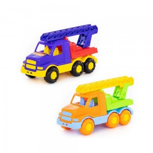 Camion pompieri - Gosha, 27x11x13 cm, Polesie 35226 19.327731