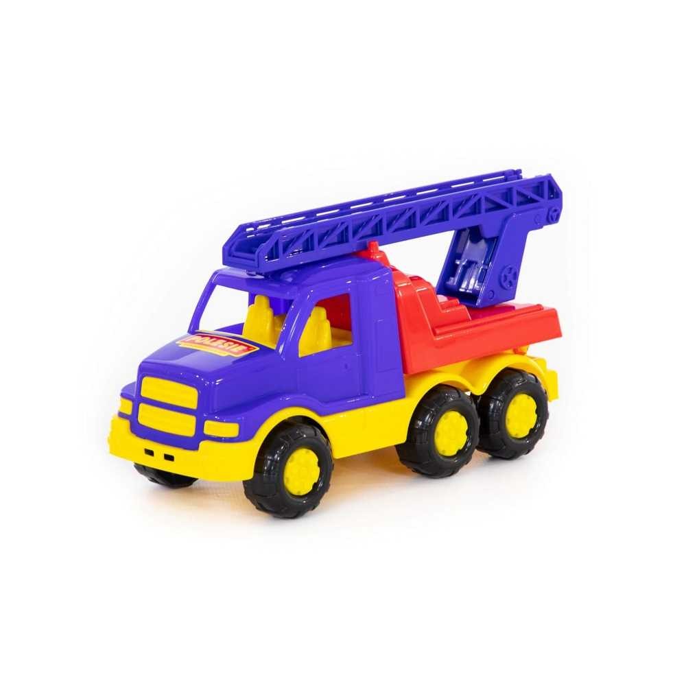 Camion pompieri - Gosha, 27x11x13 cm, Polesie 35226 19.327731