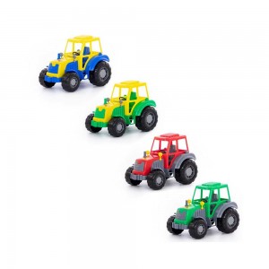 Tractor - Altay, 28x17x18 cm, Polesie 35325 29.411765