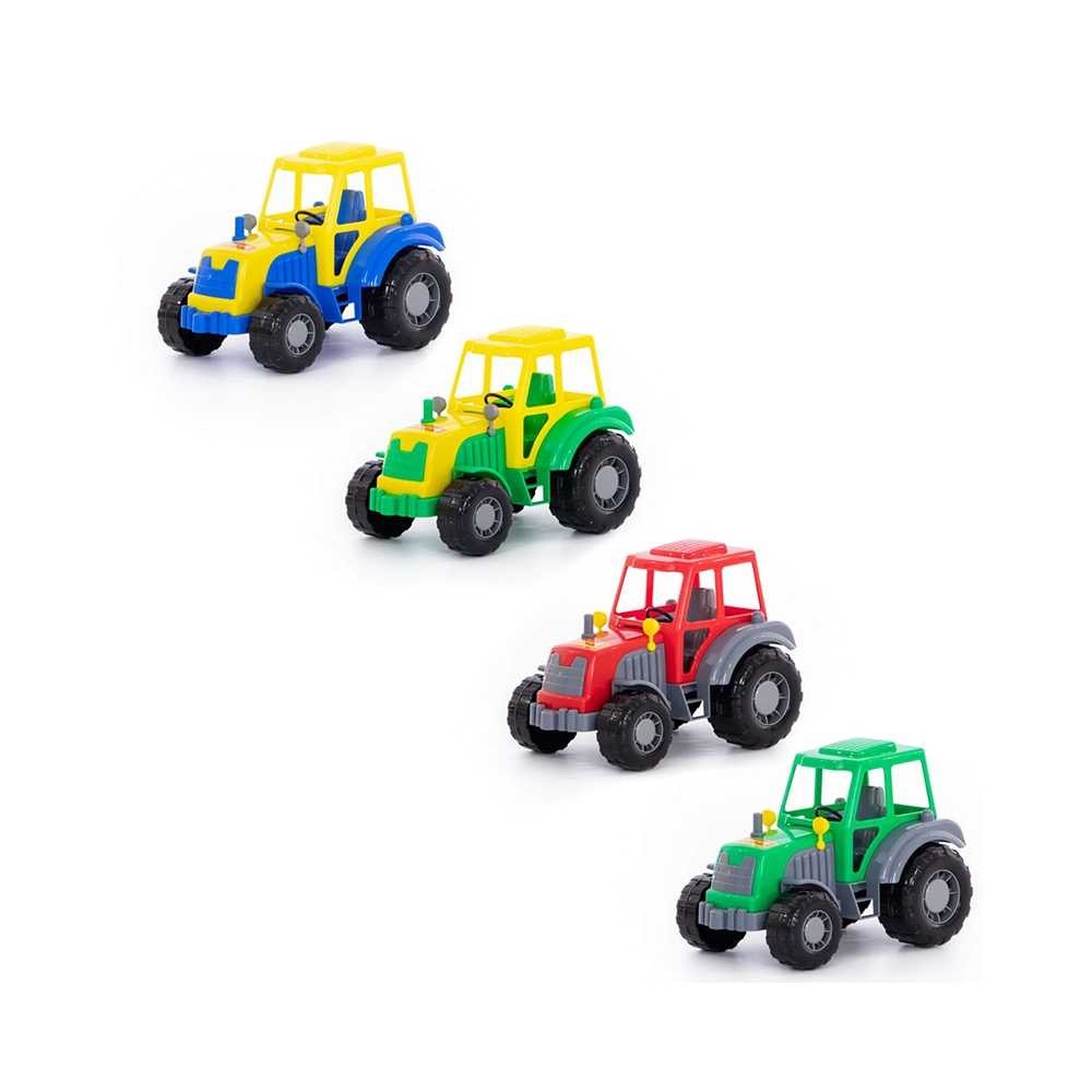 Tractor - Altay, 28x17x18 cm, Polesie 35325 29.411765