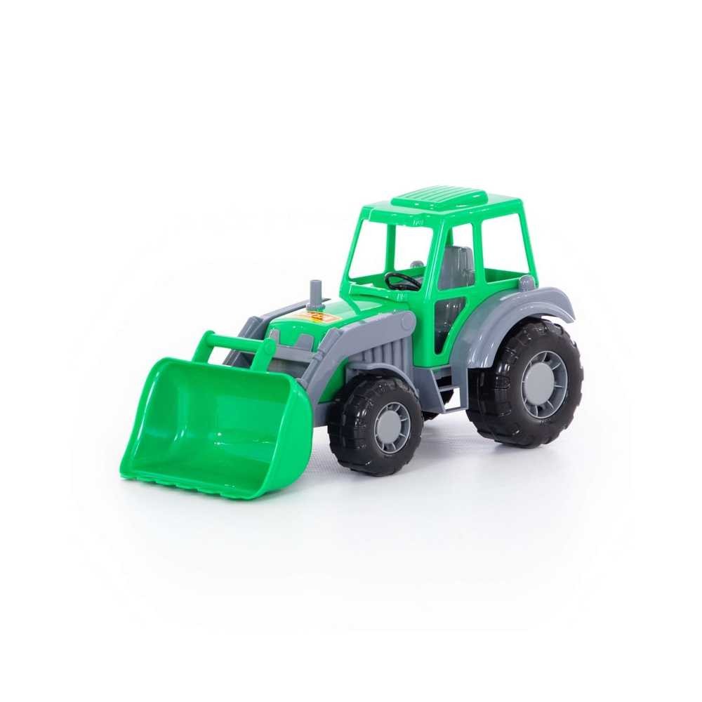 Tractor cu incarcator - Altay, 36x17x18 cm, Polesie 35387 33.613445
