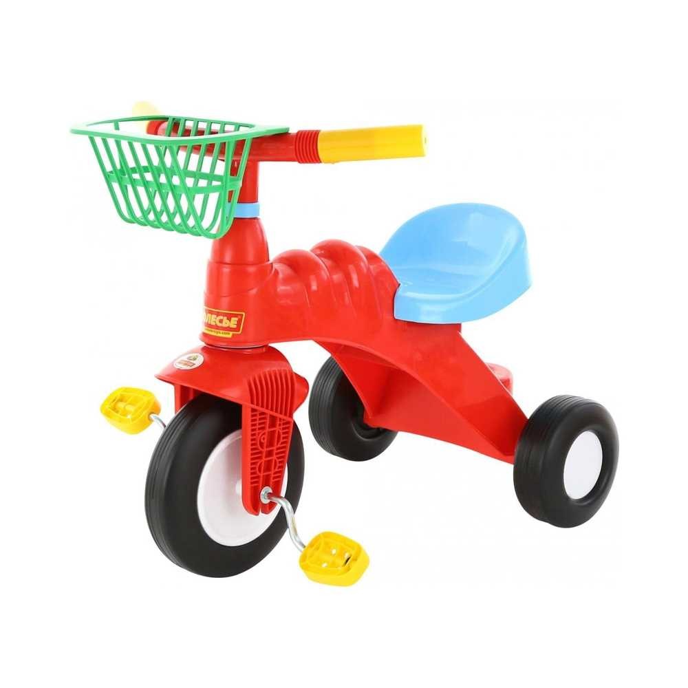 Tricicleta + cos - Bambino, 57x42x49 cm, Coloma 46192 155.462185