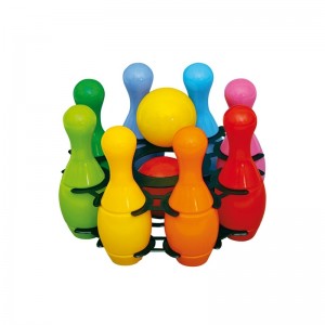 Set 8 popice cu suport si 2 bile, 24x16,5 cm - Tupiko KMNK-5302 21.008403