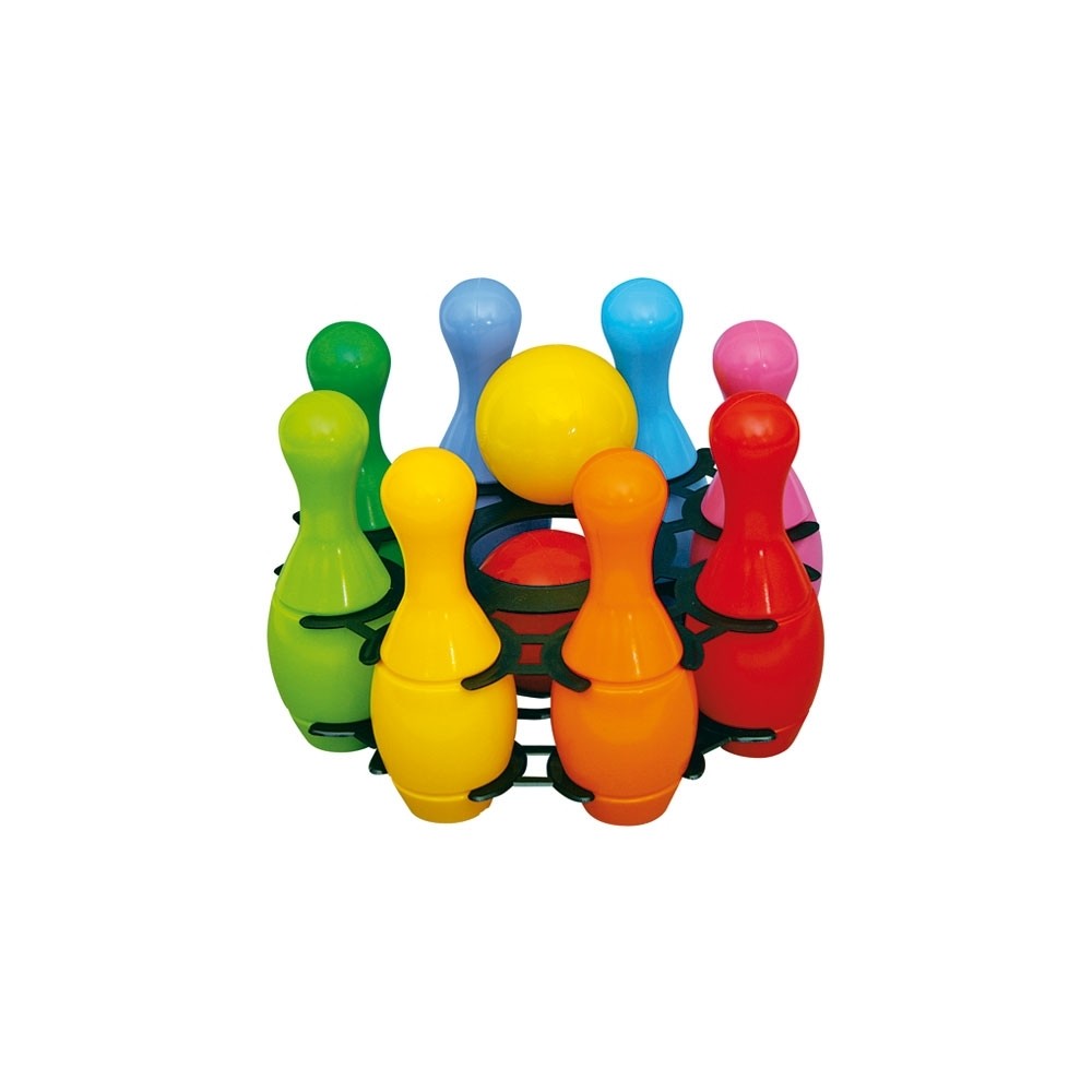 Set 8 popice cu suport si 2 bile, 24x16,5 cm - Tupiko KMNK-5302 21.008403