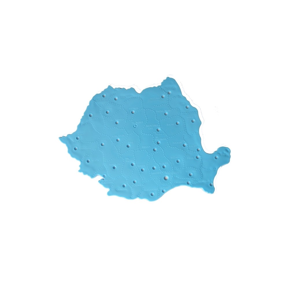 Harta sablon ROMANIA - NEBO 16009 2.521008