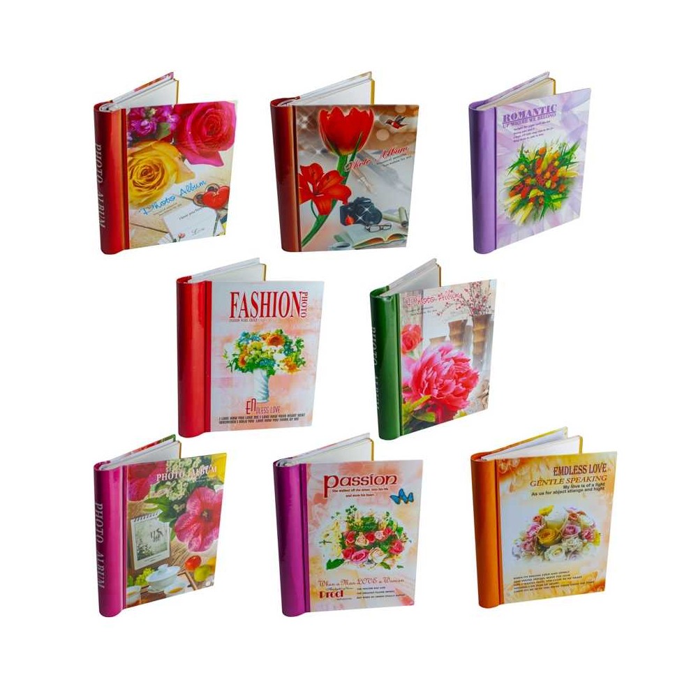 Album foto autoadeziv mic 20 pagini 145x185 mm 0002 11.764706