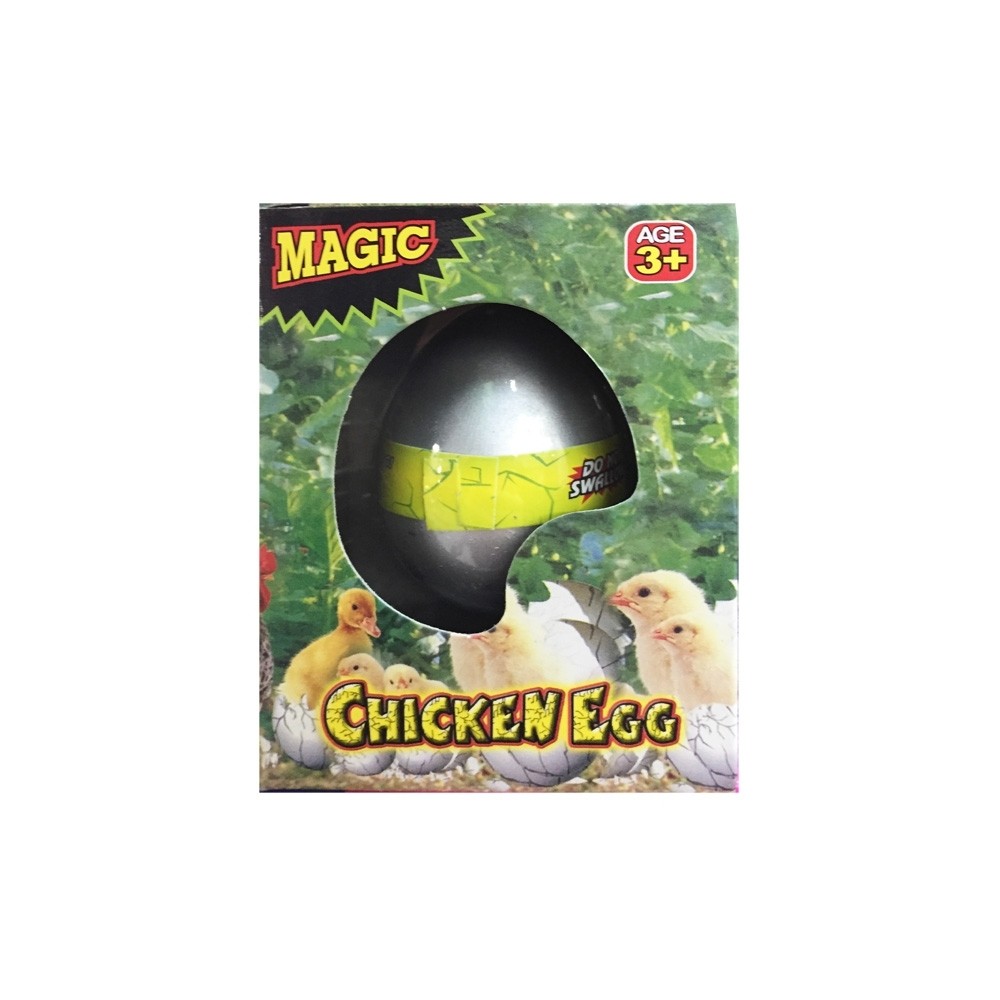 Ou cu puisor, creste de 6 ori, 1 buc/cutie 5.042017