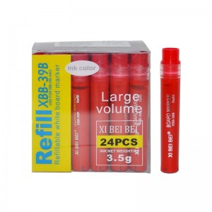Rezerva pentru marker tabla rosu XBB-39B 0.840336