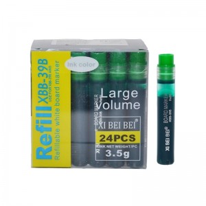 Rezerva pentru marker tabla verde XBB-39B 0.840336